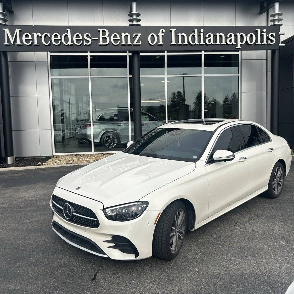 2021 Mercedes-Benz E-Class E 350 — Sedan — 65,756 mi — Indianapolis, IN