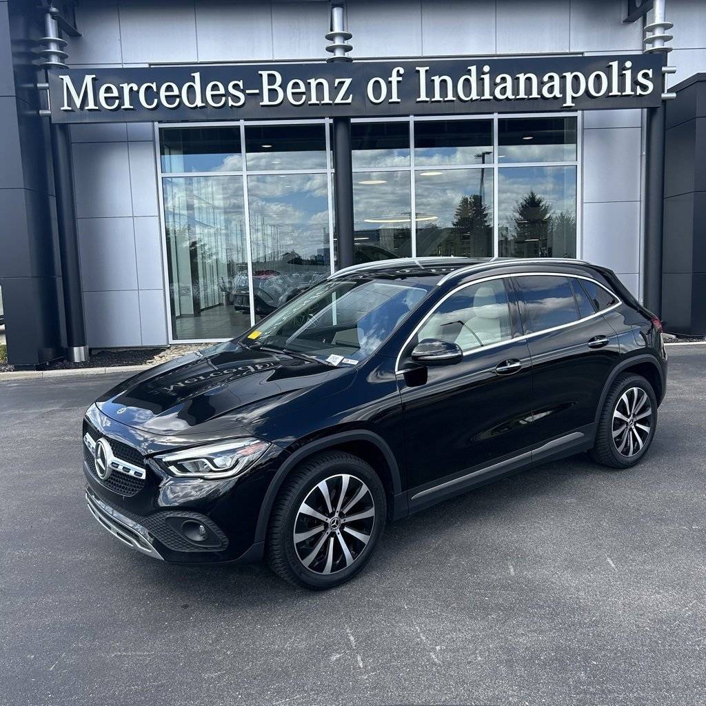 2021 Mercedes-Benz GLA GLA 250 — SUV — 70,015 mi — Indianapolis, IN