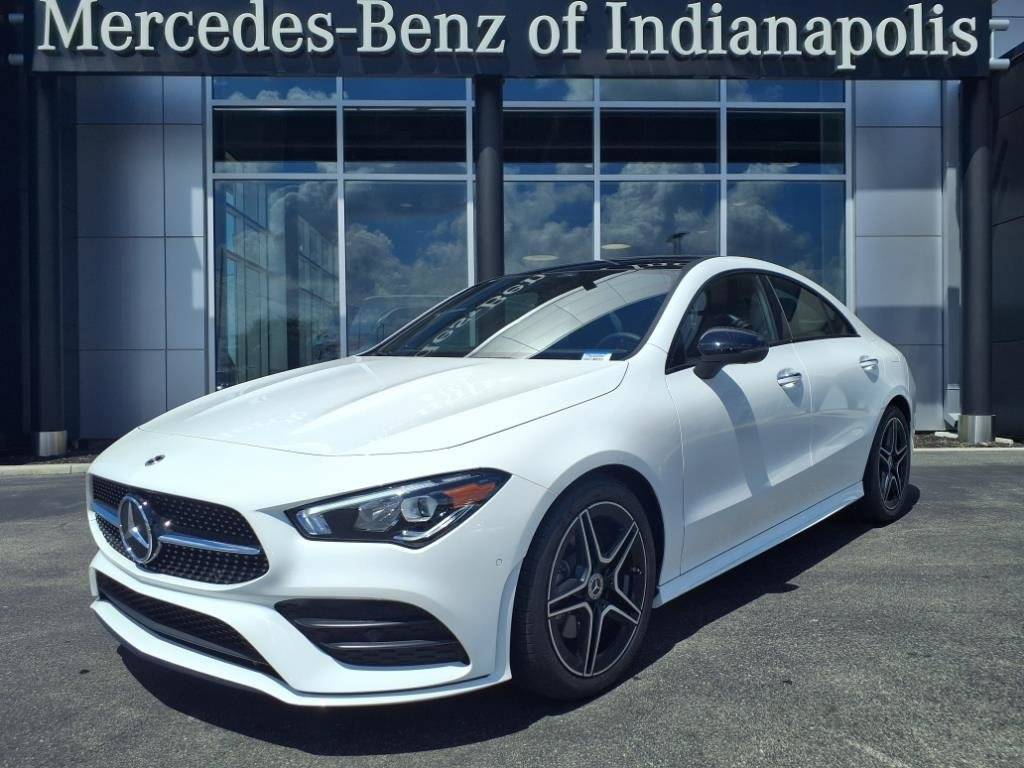 2023 Mercedes-Benz CLA CLA 250 — Sedan — 3,769 mi — Indianapolis, IN