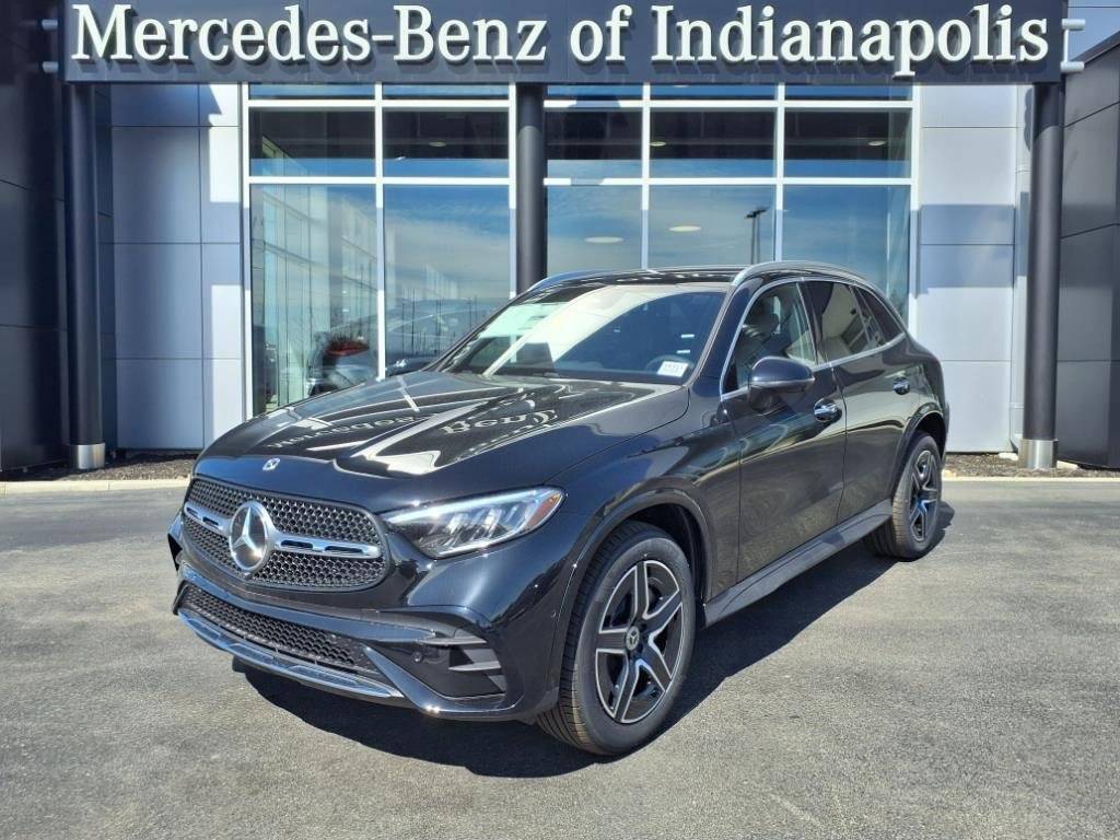2025 Mercedes-Benz GLC GLC 300 — SUV — 1,990 mi — Indianapolis, IN