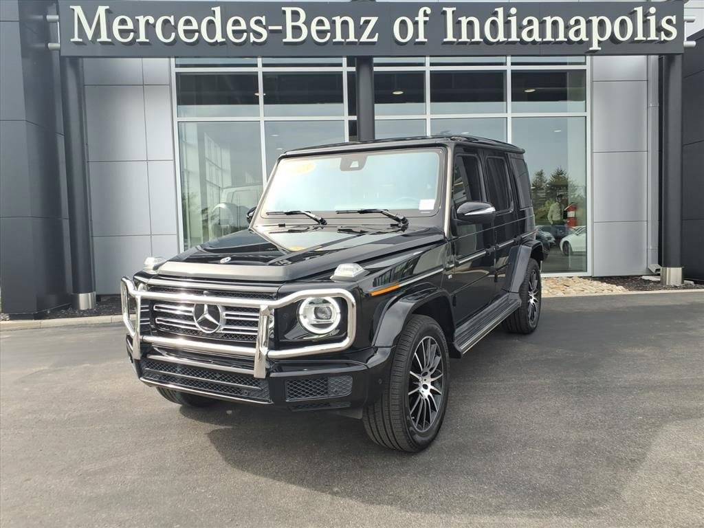 2023 Mercedes-Benz G-Class G 550 — SUV — 23,225 mi — Indianapolis, IN