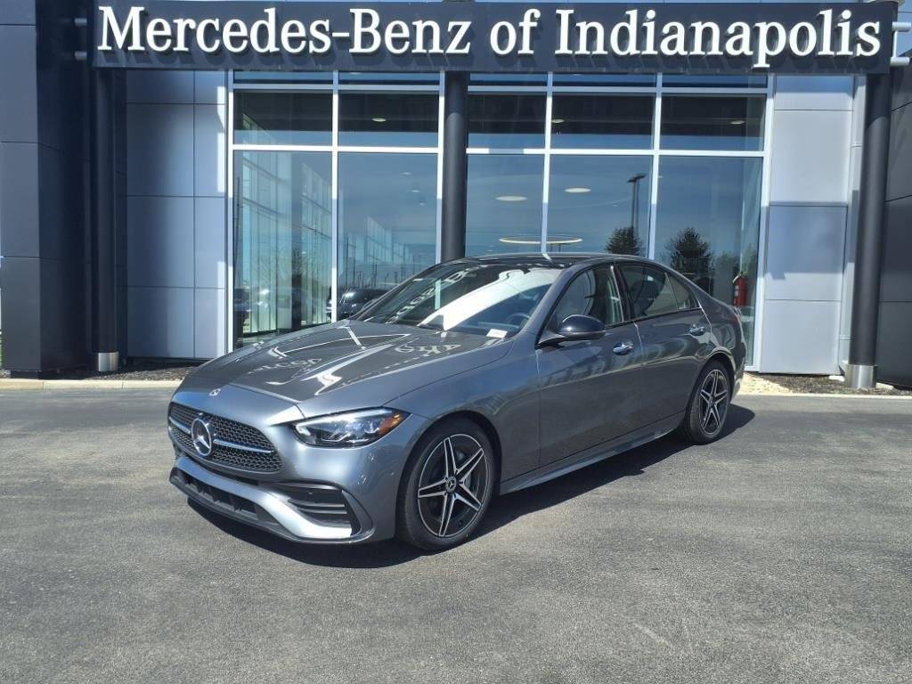 2025 Mercedes-Benz C-Class C 300 — Sedan — 9,421 mi — Indianapolis, IN