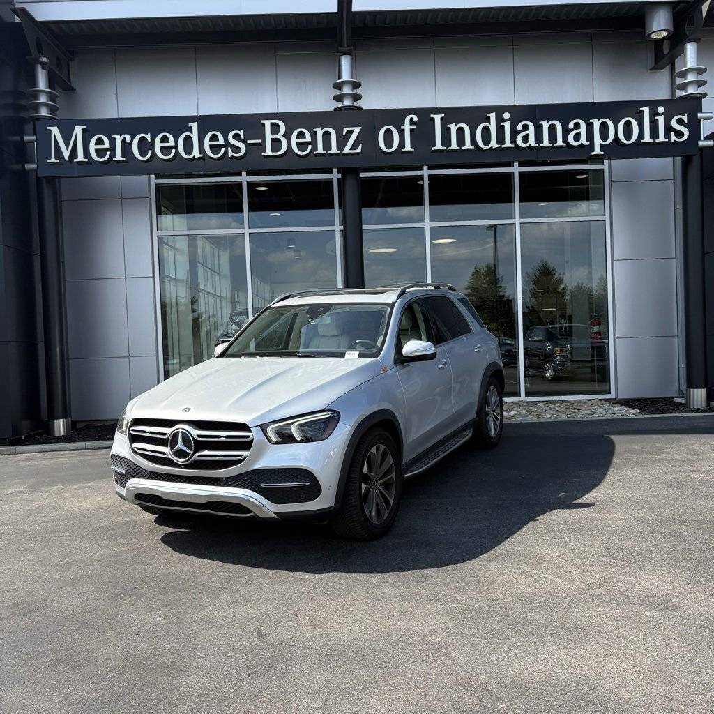 2020 Mercedes-Benz GLE GLE 350 — SUV — 54,357 mi — Indianapolis, IN