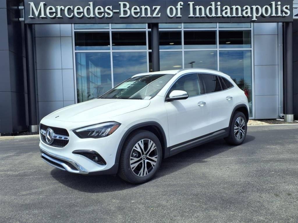 2025 Mercedes-Benz GLA GLA 250 — SUV — 1,508 mi — Indianapolis, IN