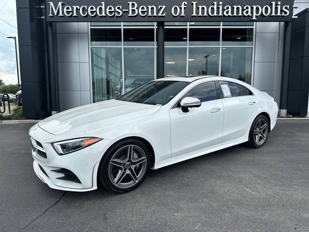 2021 Mercedes-Benz CLS CLS 450 — Sedan — 29,646 mi — Indianapolis, IN