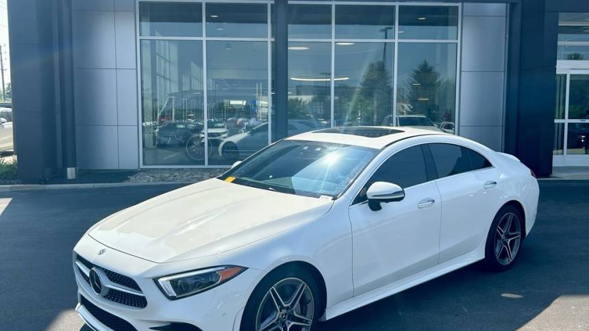 2021 Mercedes-Benz CLS-Class CLS 450 4MATIC