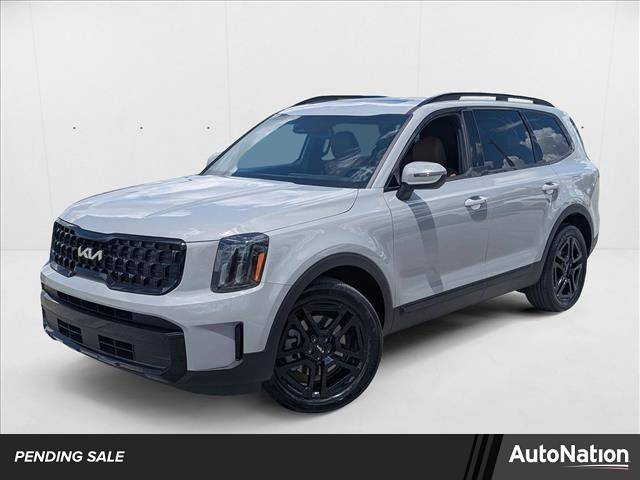 2024 Kia Telluride EX X-Line — SUV — 20,857 mi — Delray Beach, FL