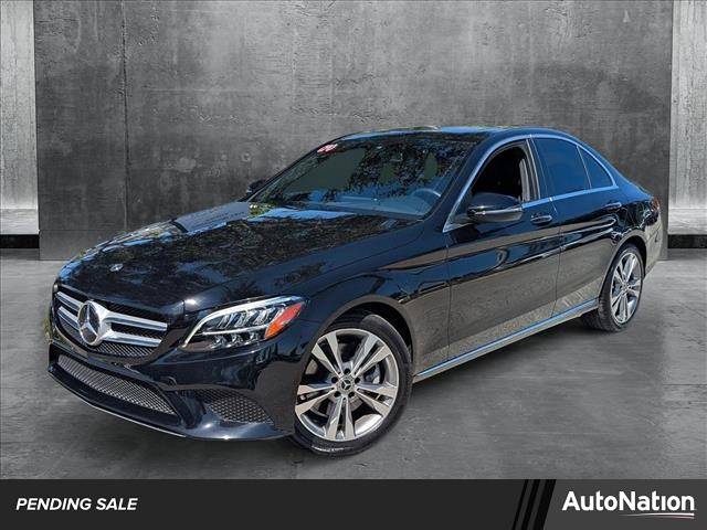 2019 Mercedes-Benz C-Class C 300 — Sedan — 52,124 mi — Delray Beach, FL