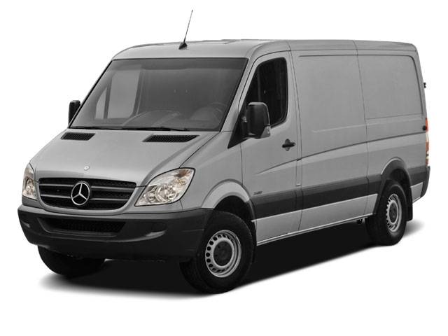 2011 Mercedes-Benz Sprinter Cargo Van 2500 — Cargo Van — 172,241 mi — Delray Beach, FL