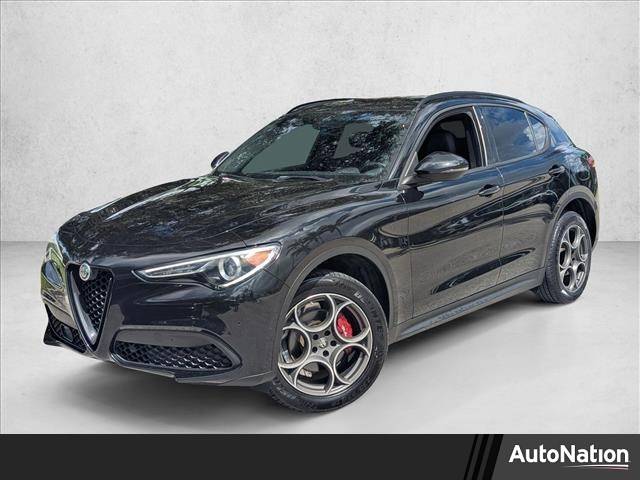 2022 Alfa Romeo Stelvio Sprint — SUV — 21,268 mi — Delray Beach, FL
