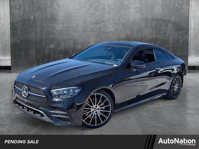 2022 Mercedes-Benz E-Class E 450 — Coupe — 18,975 mi — Delray Beach, FL