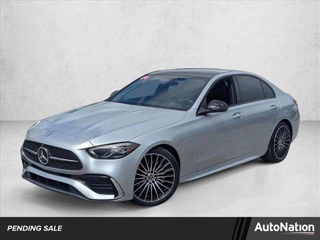2022 Mercedes-Benz C-Class C 300 — Sedan — 33,265 mi — Delray Beach, FL
