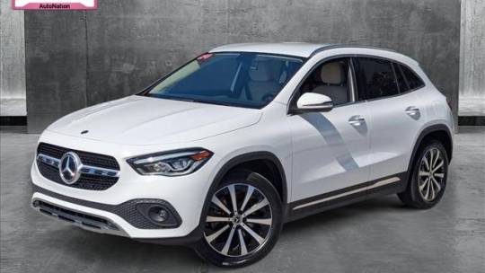 2021 Mercedes-Benz GLA GLA 250 — SUV — 38,832 mi — Delray Beach, FL