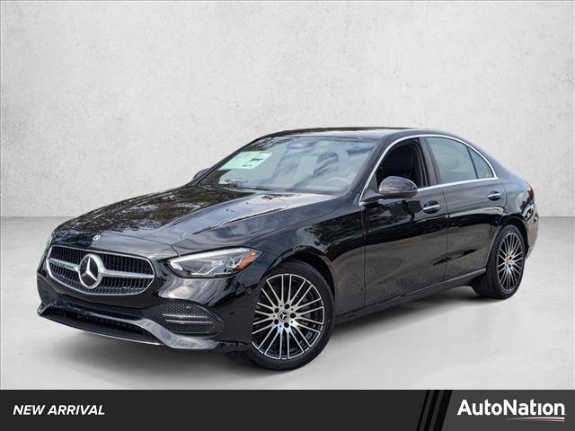 2025 Mercedes-Benz C-Class C 300 — Sedan — 6,808 mi — Delray Beach, FL