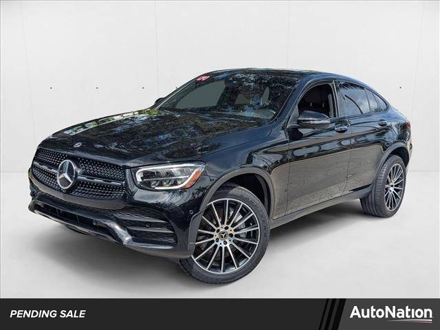 2022 Mercedes-Benz GLC GLC 300 — SUV — 42,721 mi — Delray Beach, FL