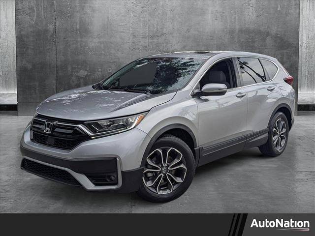 2020 Honda CR-V EX-L — SUV — 54,047 mi — Delray Beach, FL