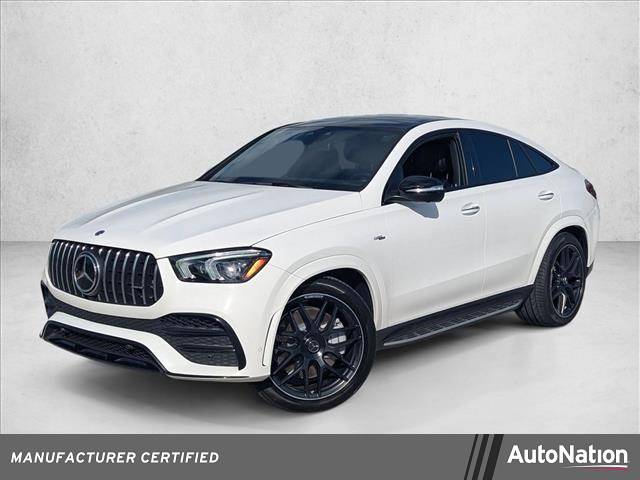 2022 Mercedes-Benz GLE AMG GLE 53 — SUV — 60,794 mi — Delray Beach, FL