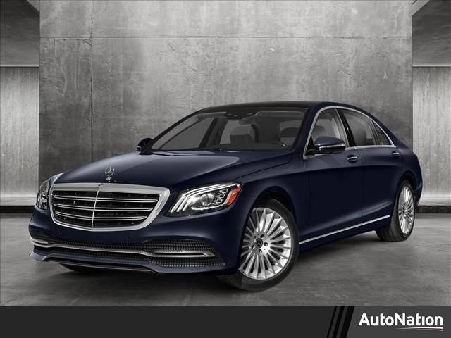 2020 Mercedes-Benz S-Class S 560 — Sedan — 62,737 mi — Delray Beach, FL