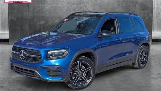 2024 Mercedes-Benz GLB GLB 250 — SUV — 8,132 mi — Delray Beach, FL