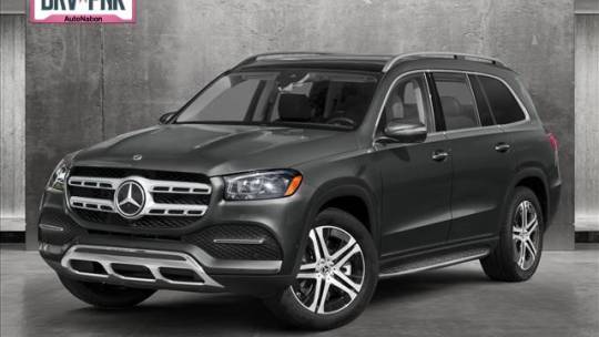2021 Mercedes-Benz GLS GLS 450 — SUV — 27,316 mi — Delray Beach, FL