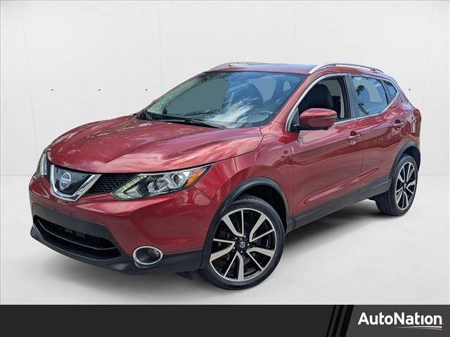 2019 Nissan Rogue Sport SL — SUV — 47,698 mi — Delray Beach, FL