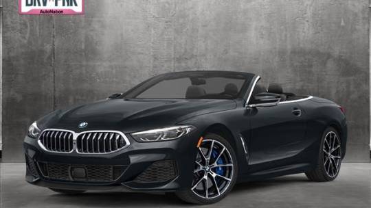 2019 BMW 8 Series M850i — Convertible — 34,113 mi — Delray Beach, FL