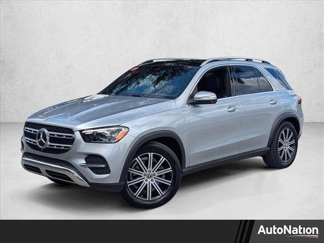 2025 Mercedes-Benz GLE GLE 350 — SUV — 15 mi — Delray Beach, FL