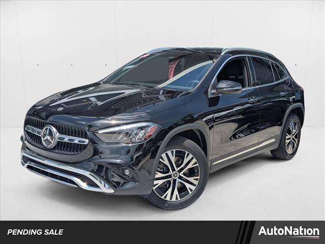 2025 Mercedes-Benz GLA GLA 250 — SUV — 1,366 mi — Delray Beach, FL