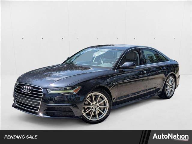 2018 Audi A6 Premium Plus — Sedan — 66,282 mi — Delray Beach, FL