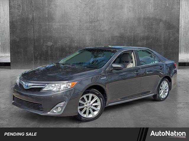 2013 Toyota Camry Hybrid XLE — Sedan — 96,424 mi — Delray Beach, FL