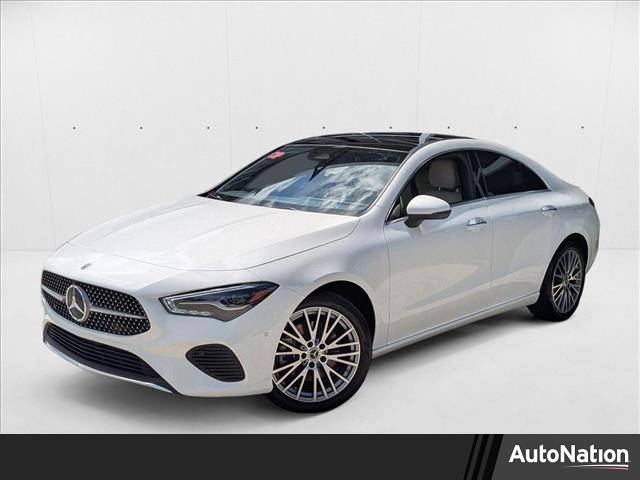 2025 Mercedes-Benz CLA CLA 250 — Sedan — 6,784 mi — Delray Beach, FL