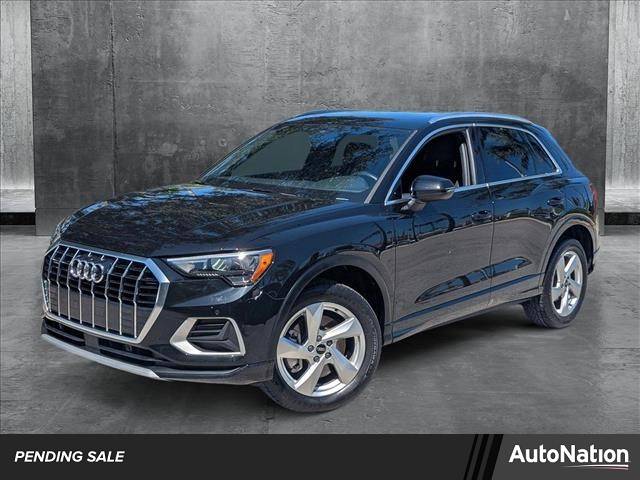 2021 Audi Q3 Premium — SUV — 37,860 mi — Delray Beach, FL