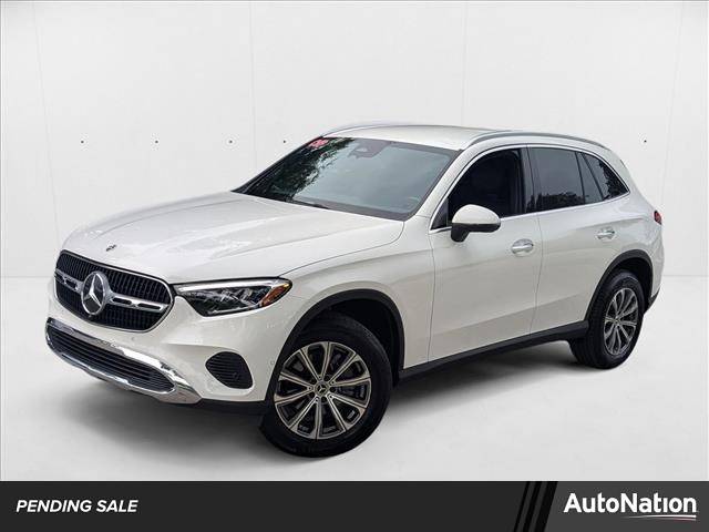 2025 Mercedes-Benz GLC GLC 300 — SUV — 3,938 mi — Delray Beach, FL