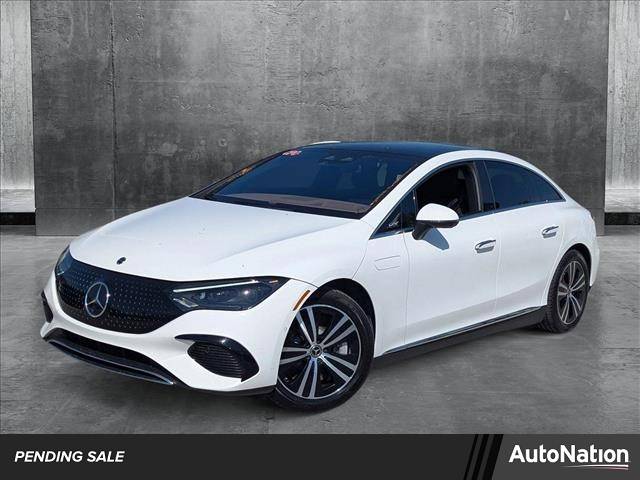 2023 Mercedes-Benz EQE Sedan EQE 350+ — Sedan — 14,062 mi — Delray Beach, FL