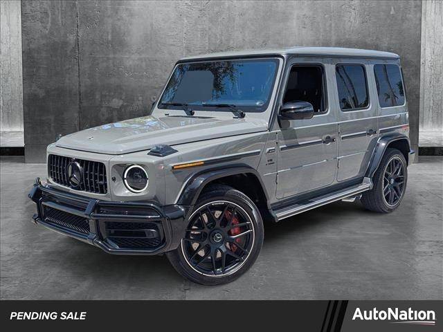 2023 Mercedes-Benz G-Class AMG G 63 — SUV — 17,921 mi — Delray Beach, FL