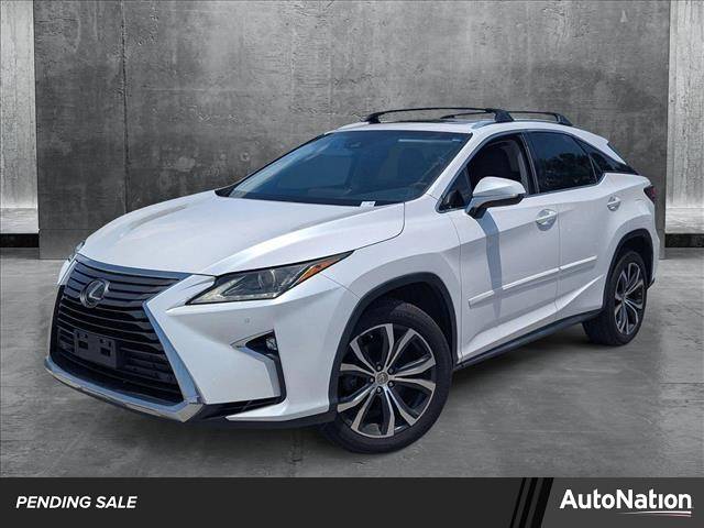 2016 Lexus RX RX 350 — SUV — 94,047 mi — Delray Beach, FL