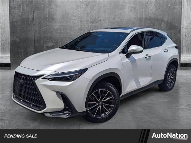 2022 Lexus NX NX 350 Premium — SUV — 24,416 mi — Delray Beach, FL
