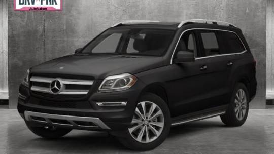 2013 Mercedes-Benz GL GL 450 — SUV — 132,906 mi — Delray Beach, FL