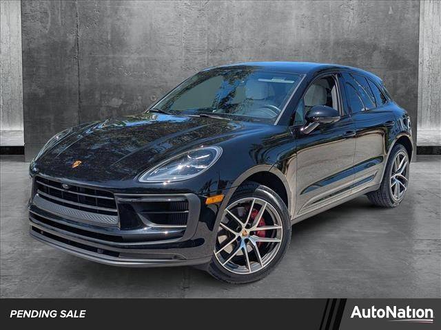 2022 Porsche Macan S — SUV — 24,904 mi — Delray Beach, FL