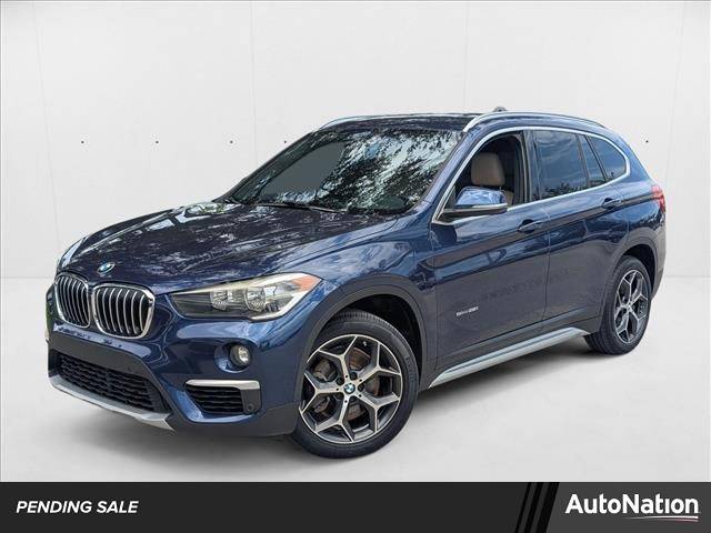 2018 BMW X1 28i — SUV — 73,355 mi — Delray Beach, FL