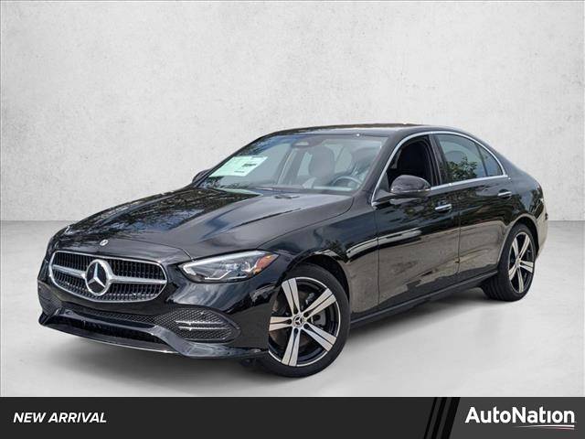 2025 Mercedes-Benz C-Class C 300 — Sedan — 7,182 mi — Delray Beach, FL