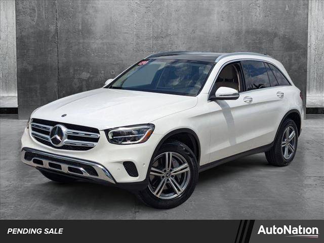 2021 Mercedes-Benz GLC GLC 300 — SUV — 39,480 mi — Delray Beach, FL