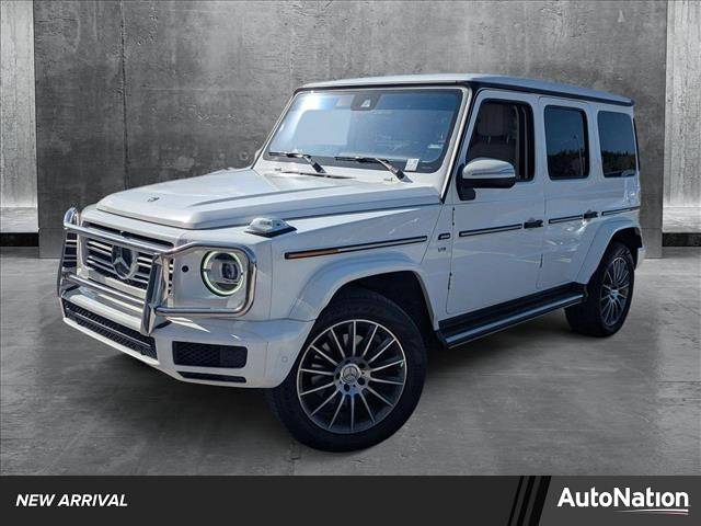 2019 Mercedes-Benz G-Class G 550 — SUV — 82,871 mi — Delray Beach, FL