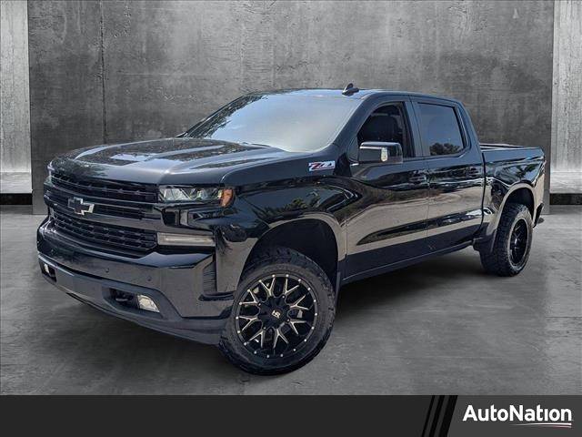 2020 Chevrolet Silverado 1500 RST — Pickup Truck — 68,668 mi — Delray Beach, FL