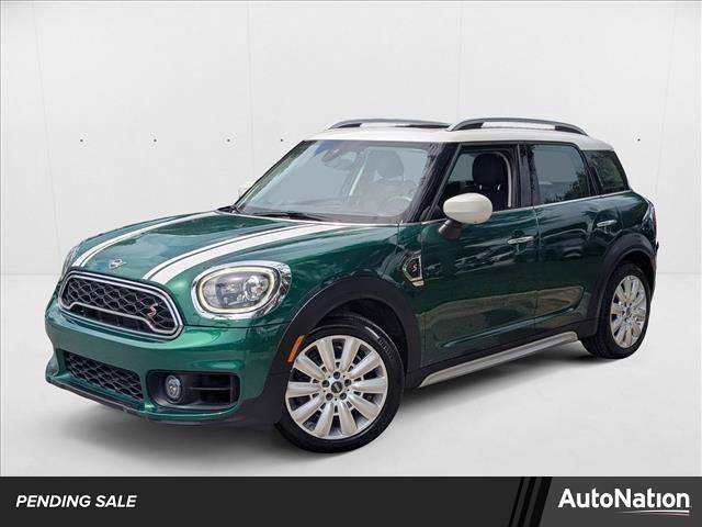 2020 MINI Countryman Cooper S — SUV — 72,041 mi — Delray Beach, FL