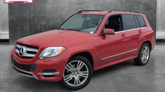 2014 Mercedes-Benz GLK GLK 350 — SUV — 62,456 mi — Delray Beach, FL