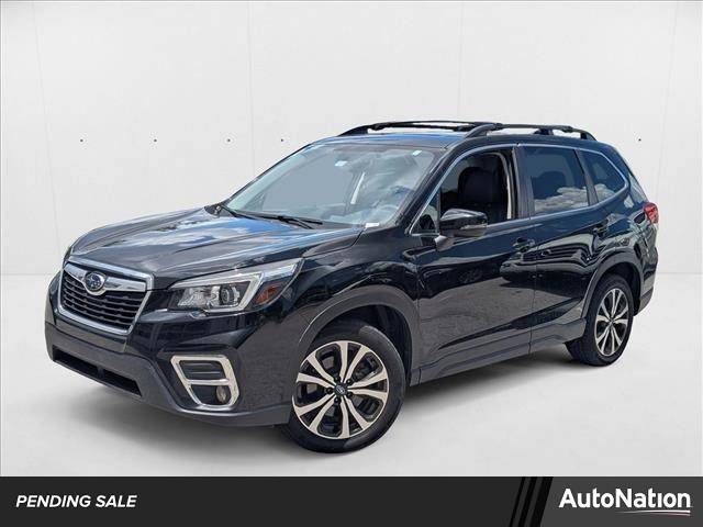 2020 Subaru Forester 2.5i Limited — SUV — 65,154 mi — Delray Beach, FL
