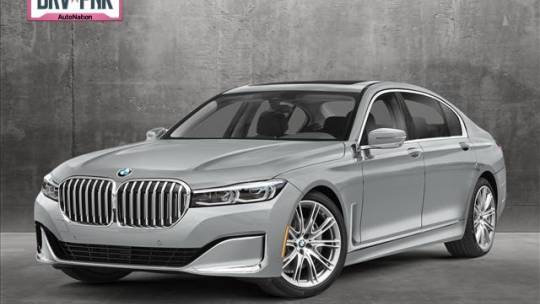 2020 BMW 7 Series 740i — Sedan — 33,809 mi — Delray Beach, FL