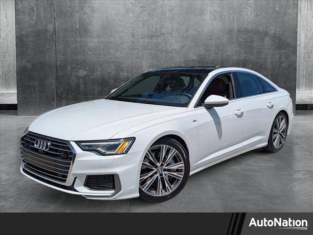 2019 Audi A6 Premium Plus — Sedan — 41,103 mi — Delray Beach, FL