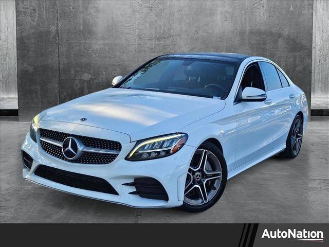 2019 Mercedes-Benz C-Class C 300 — Sedan — 83,153 mi — Delray Beach, FL